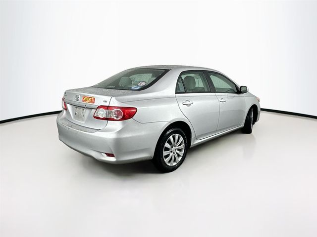 2012 Toyota Corolla LE