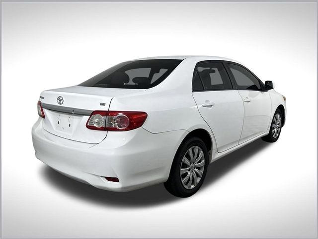 2012 Toyota Corolla LE