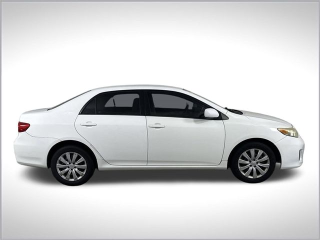 2012 Toyota Corolla LE