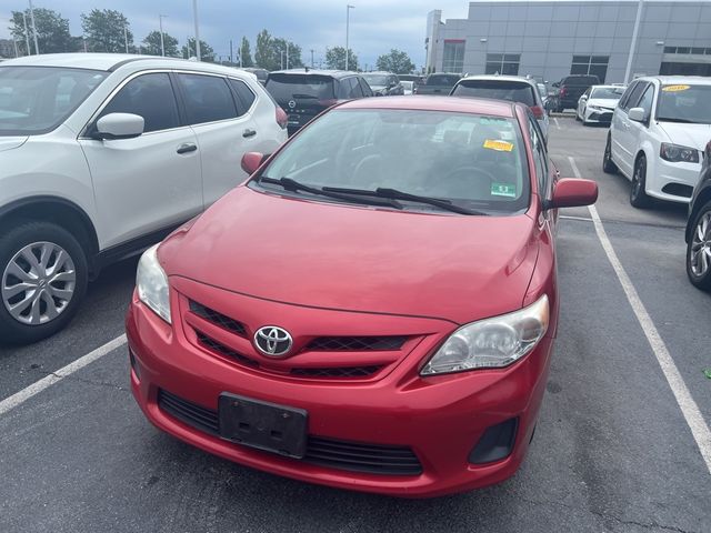 2012 Toyota Corolla LE