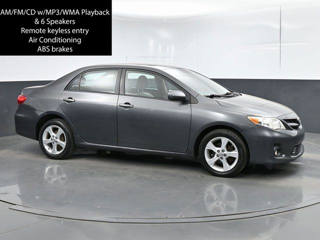 2012 Toyota Corolla LE