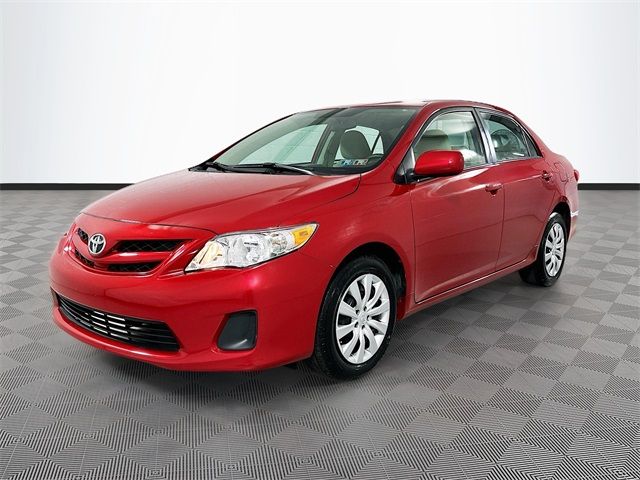 2012 Toyota Corolla LE