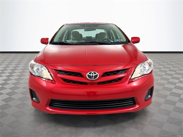 2012 Toyota Corolla LE