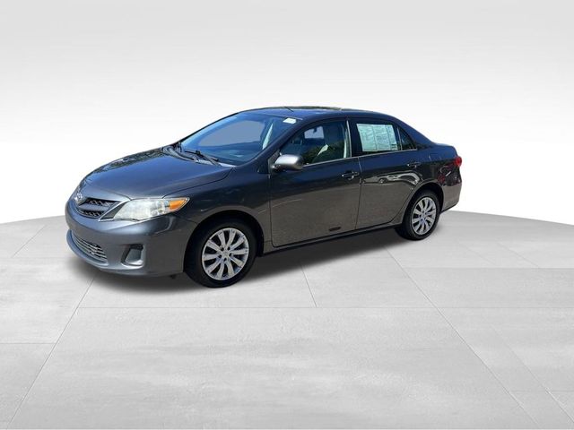 2012 Toyota Corolla LE