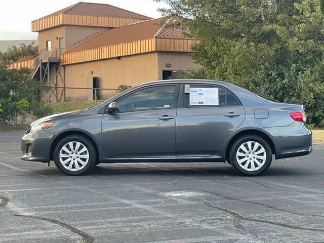 2012 Toyota Corolla LE