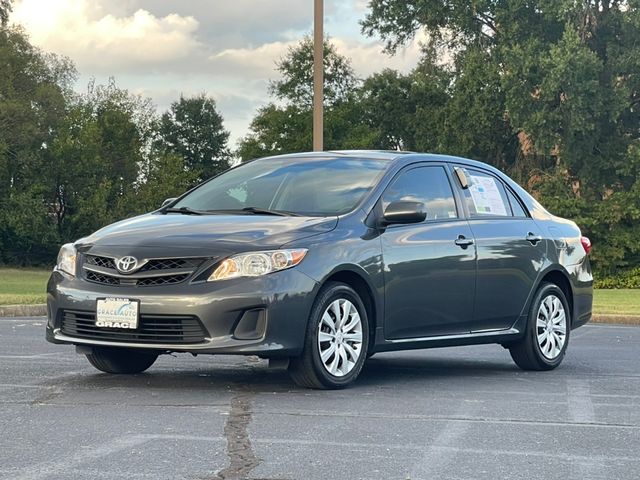 2012 Toyota Corolla LE