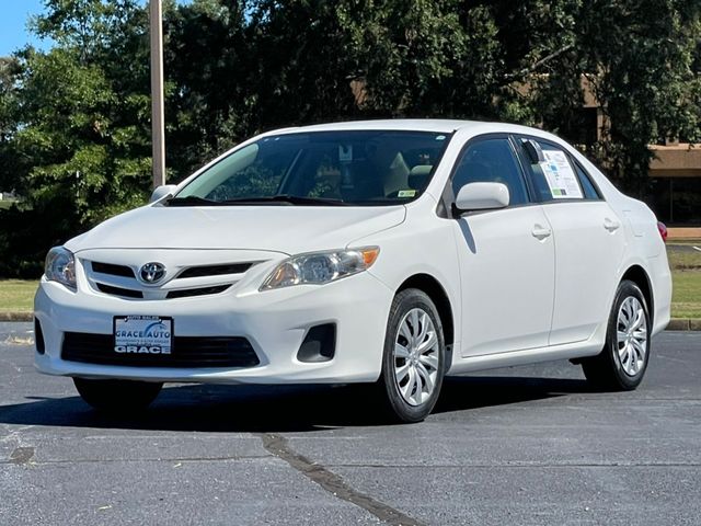 2012 Toyota Corolla LE