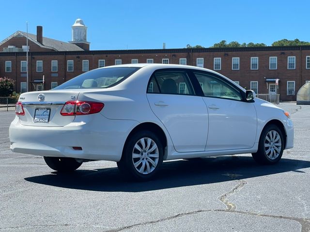 2012 Toyota Corolla LE