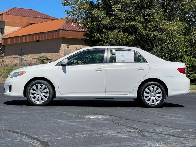 2012 Toyota Corolla LE