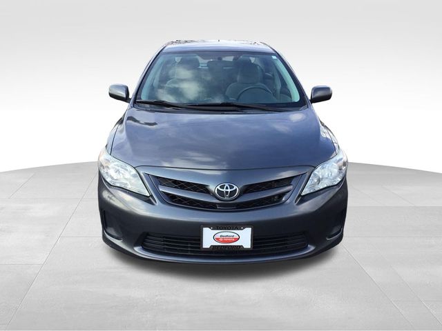 2012 Toyota Corolla LE