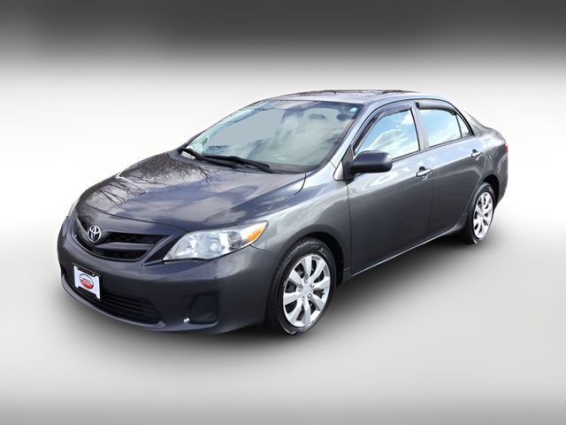 2012 Toyota Corolla LE