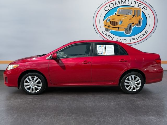 2012 Toyota Corolla LE