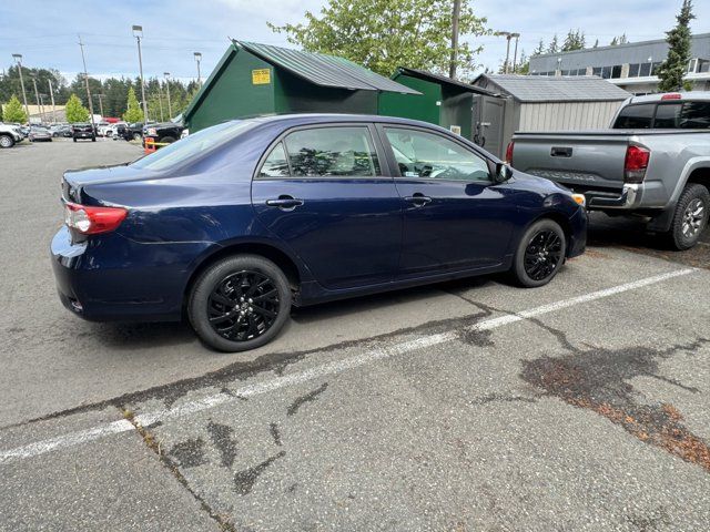 2012 Toyota Corolla LE