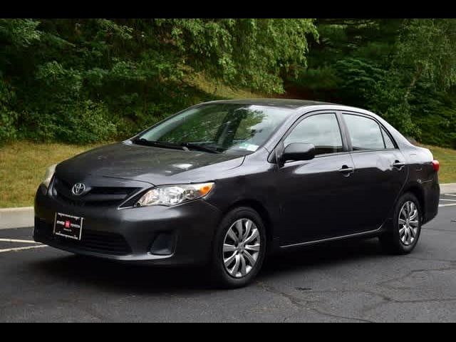 2012 Toyota Corolla LE