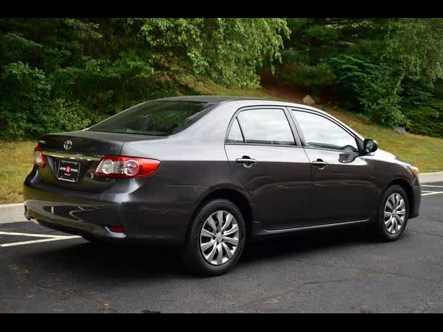 2012 Toyota Corolla LE