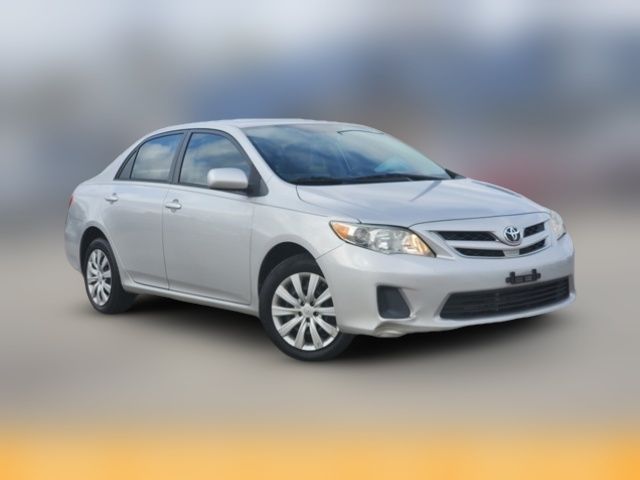 2012 Toyota Corolla LE