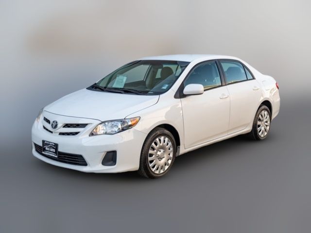 2012 Toyota Corolla LE