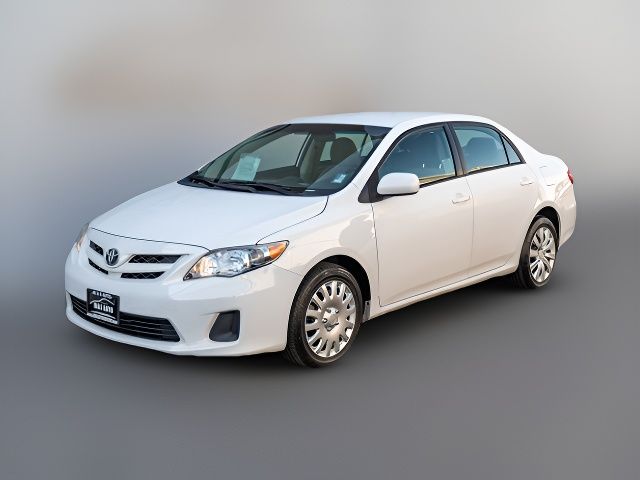 2012 Toyota Corolla LE