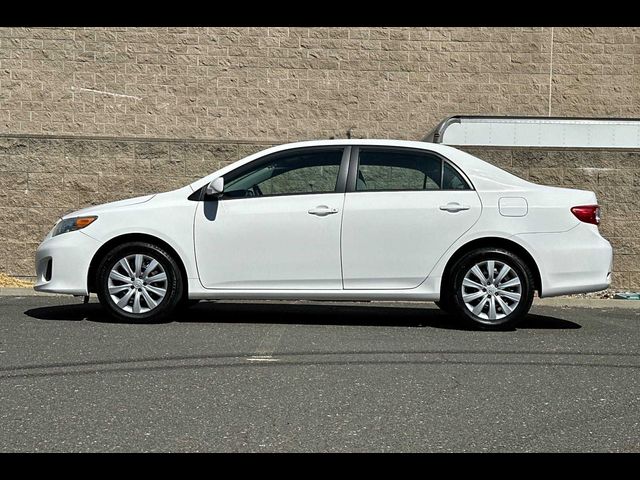 2012 Toyota Corolla LE