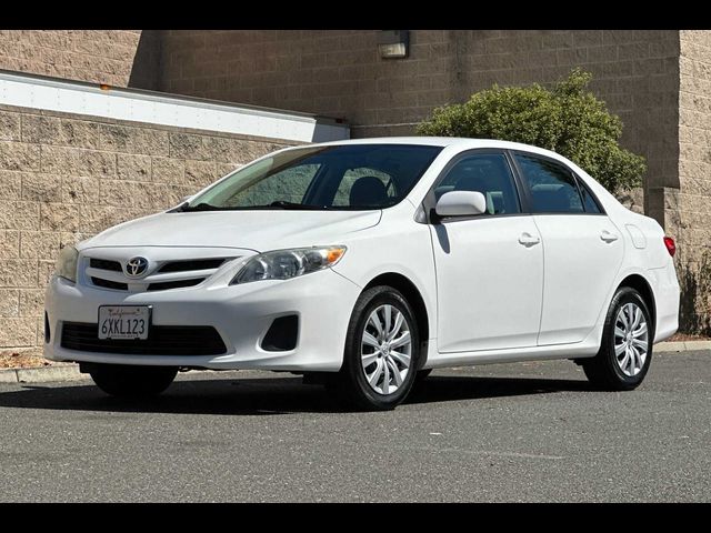 2012 Toyota Corolla LE