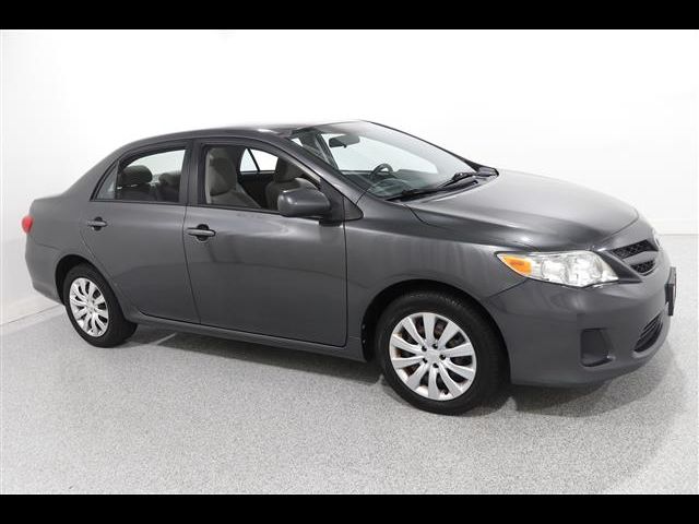 2012 Toyota Corolla LE