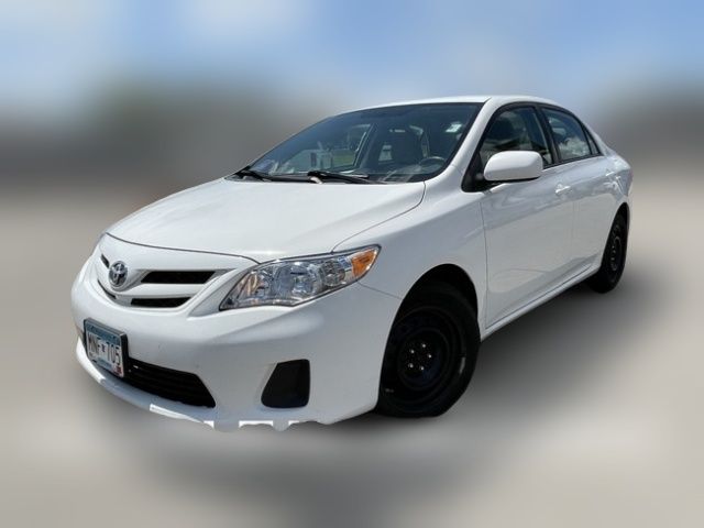 2012 Toyota Corolla LE