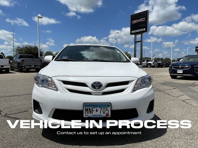 2012 Toyota Corolla LE