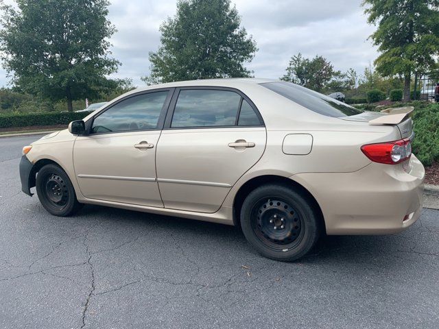 2012 Toyota Corolla LE