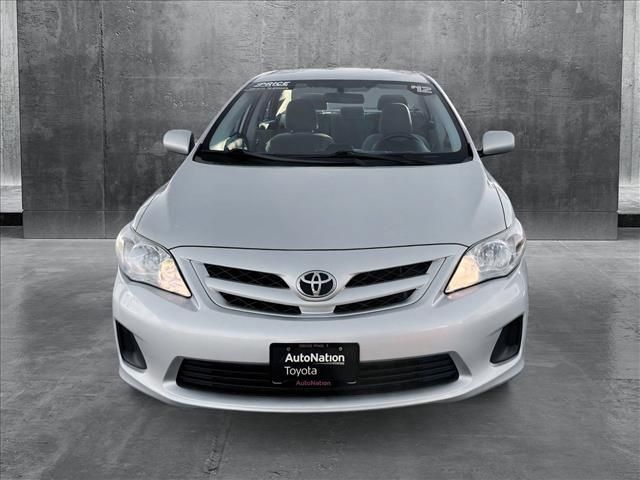 2012 Toyota Corolla LE