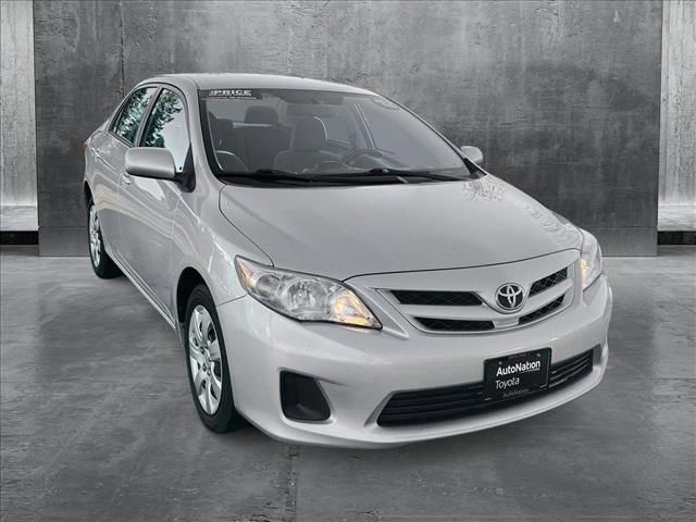 2012 Toyota Corolla LE