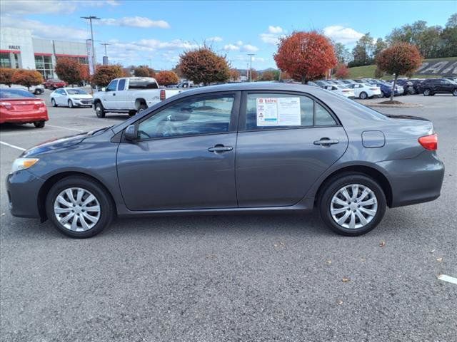 2012 Toyota Corolla LE