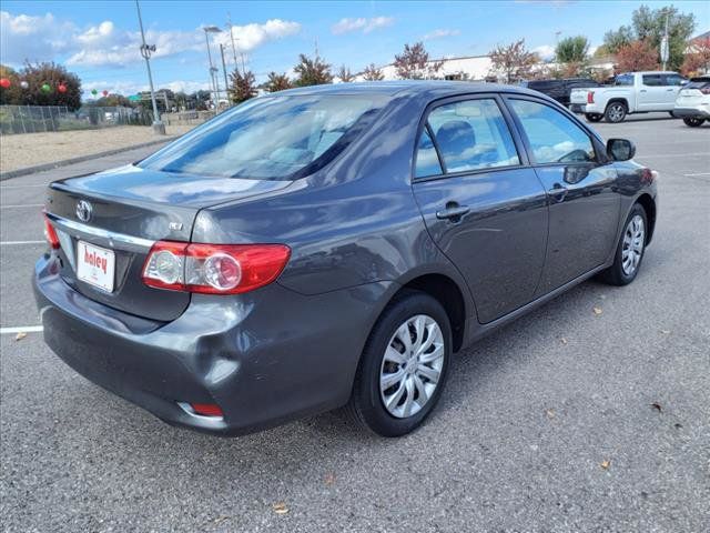 2012 Toyota Corolla LE