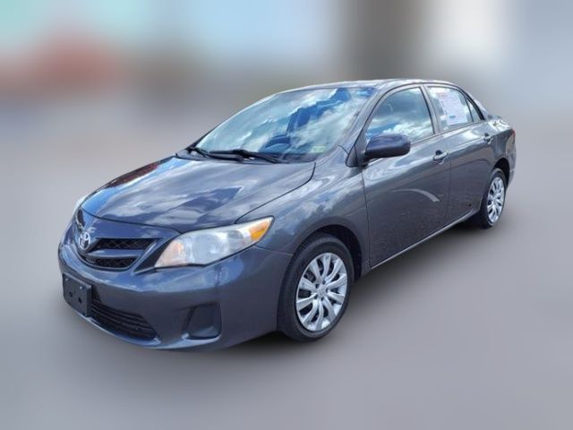 2012 Toyota Corolla LE