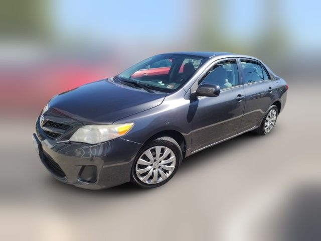 2012 Toyota Corolla LE