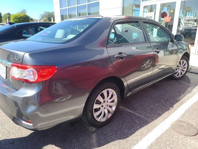 2012 Toyota Corolla LE