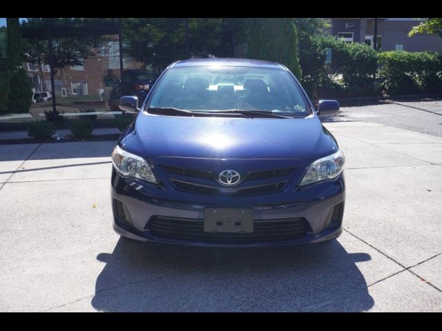 2012 Toyota Corolla LE