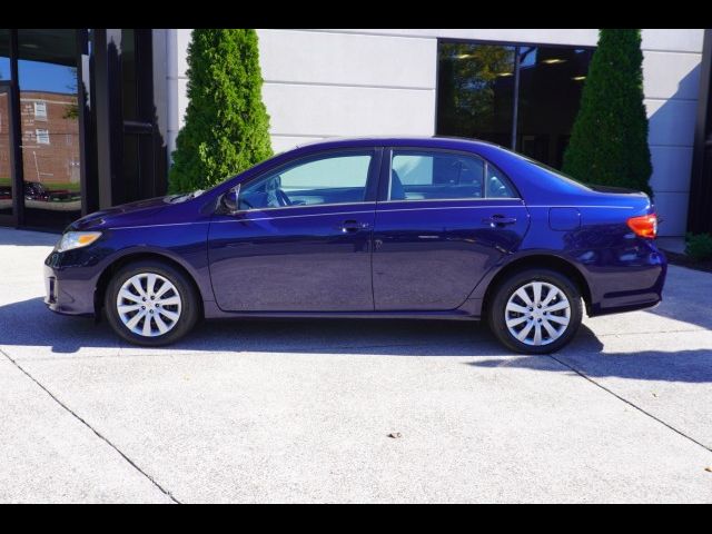 2012 Toyota Corolla LE