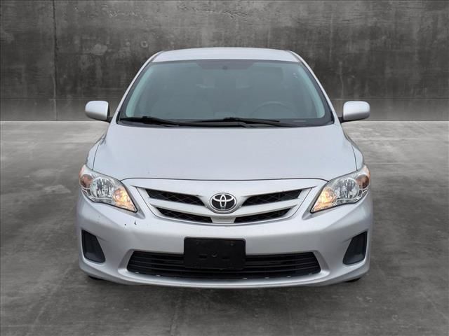 2012 Toyota Corolla LE