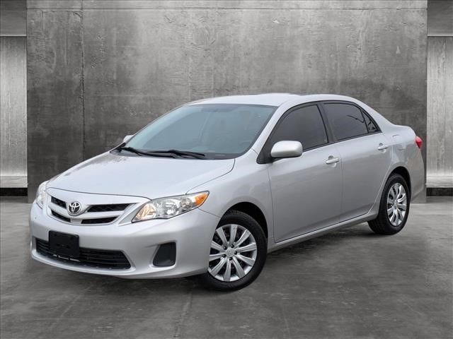 2012 Toyota Corolla LE