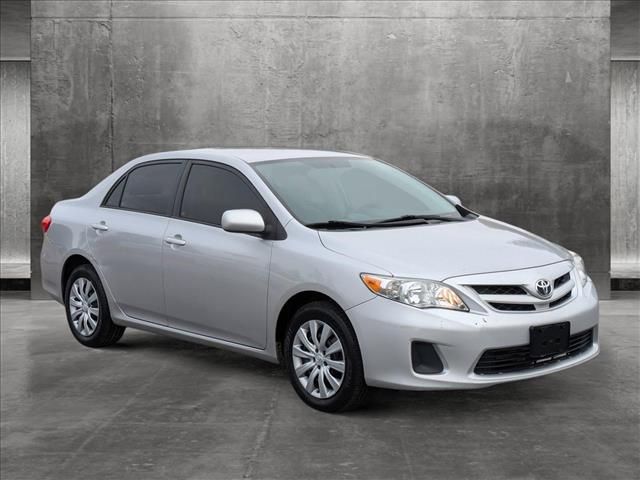 2012 Toyota Corolla LE