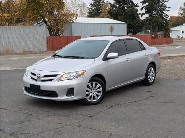 2012 Toyota Corolla LE