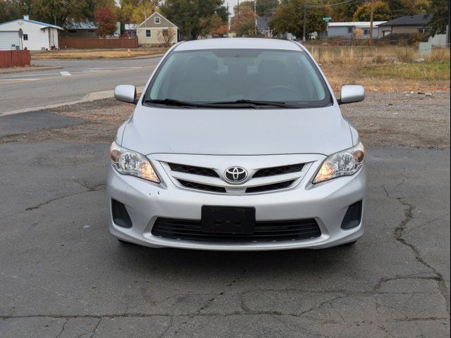 2012 Toyota Corolla LE