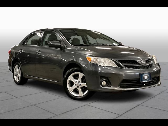 2012 Toyota Corolla LE