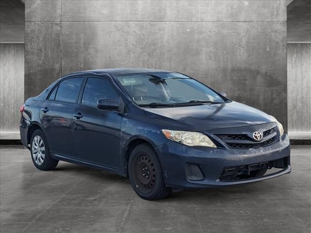 2012 Toyota Corolla LE