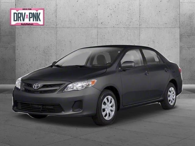 2012 Toyota Corolla LE