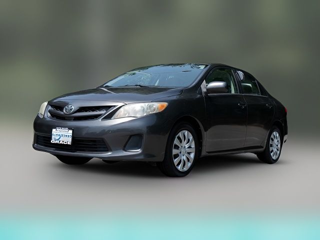 2012 Toyota Corolla LE