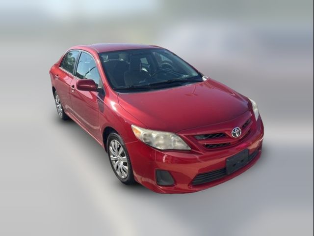 2012 Toyota Corolla LE