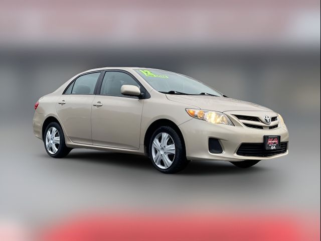 2012 Toyota Corolla LE