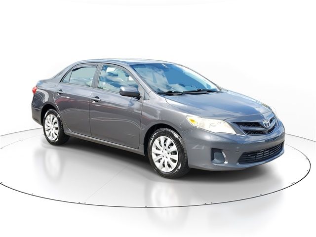 2012 Toyota Corolla LE