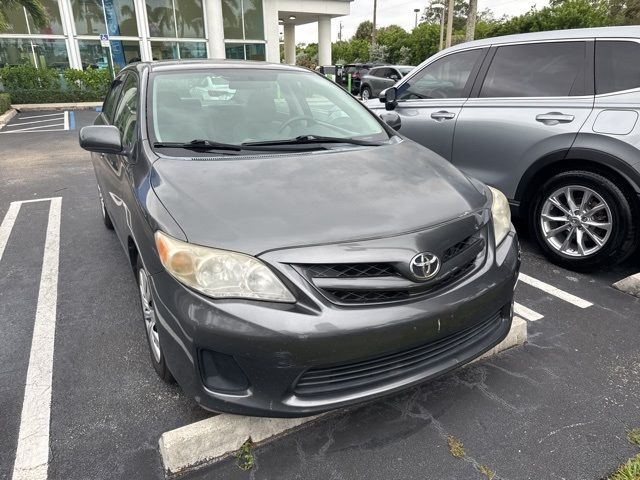 2012 Toyota Corolla LE